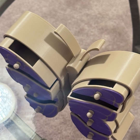 3D Printed Butterfly Jewelry Box. - Picture 6 of 7